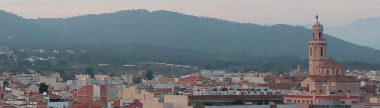 Masia Bartomeu Rural House Between Vineyards 2Km From The Beach El Vendrell Ngoại thất bức ảnh
