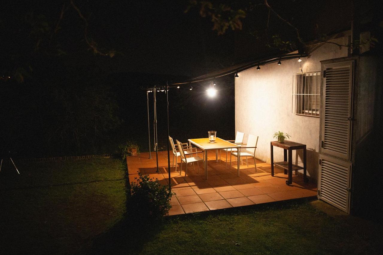 Masia Bartomeu Rural House Between Vineyards 2Km From The Beach El Vendrell Ngoại thất bức ảnh