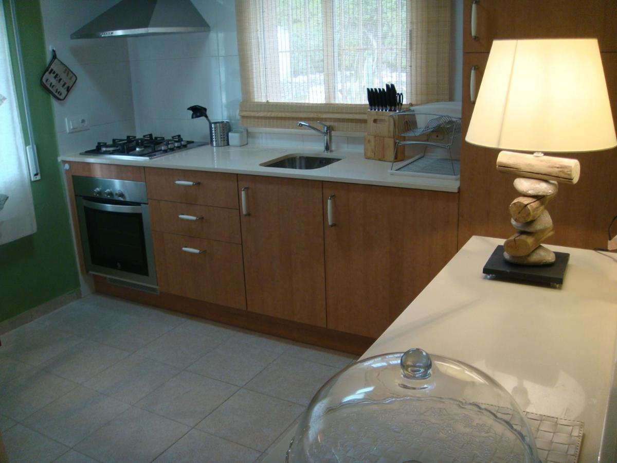 Masia Bartomeu Rural House Between Vineyards 2Km From The Beach El Vendrell Ngoại thất bức ảnh