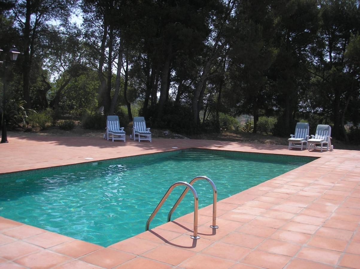 Masia Bartomeu Rural House Between Vineyards 2Km From The Beach El Vendrell Ngoại thất bức ảnh